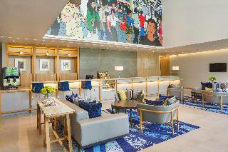 Holiday Inn Express Bangkok Sathorn fotoÄŸrafÄ±
