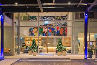 Holiday Inn Express Bangkok Sathorn fotoÄŸrafÄ±