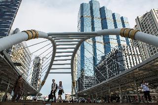 Holiday Inn Express Bangkok Sathorn fotoÄŸrafÄ±