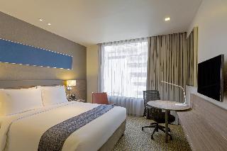 Holiday Inn Express Bangkok Sathorn fotoÄŸrafÄ±