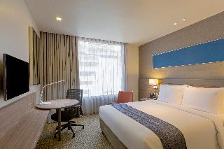Holiday Inn Express Bangkok Sathorn fotoÄŸrafÄ±