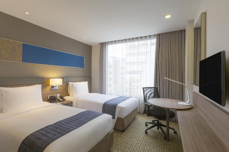 Holiday Inn Express Bangkok Sathorn - Oda
