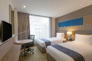 Holiday Inn Express Bangkok Sathorn fotoÄŸrafÄ±
