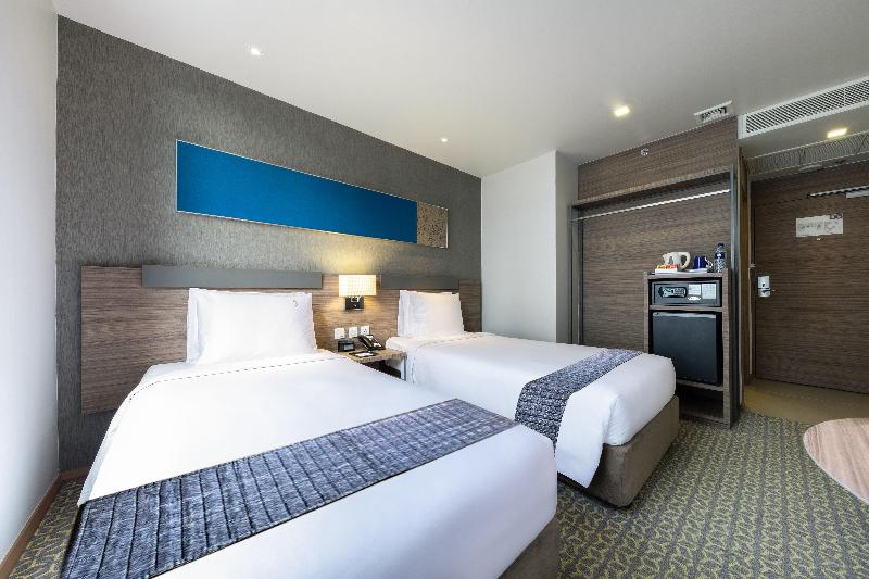 Holiday Inn Express Bangkok Sathorn - Oda