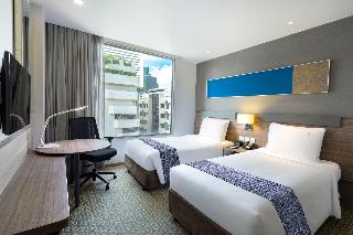 Holiday Inn Express Bangkok Sathorn fotoÄŸrafÄ±