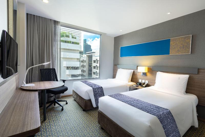 Holiday Inn Express Bangkok Sathorn - Oda
