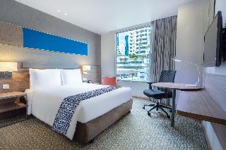 Holiday Inn Express Bangkok Sathorn fotoÄŸrafÄ±