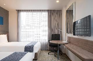 Holiday Inn Express Bangkok Sathorn fotoÄŸrafÄ±