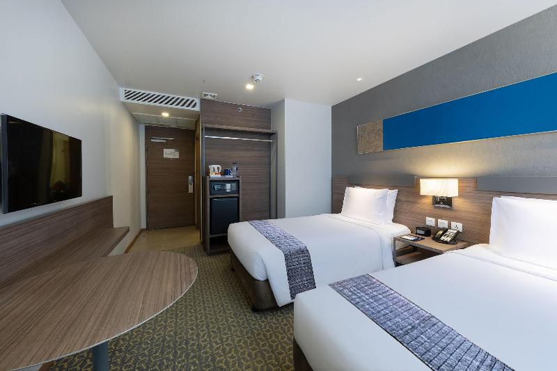 Holiday Inn Express Bangkok Sathorn - Oda