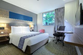 Holiday Inn Express Bangkok Sathorn fotoÄŸrafÄ±