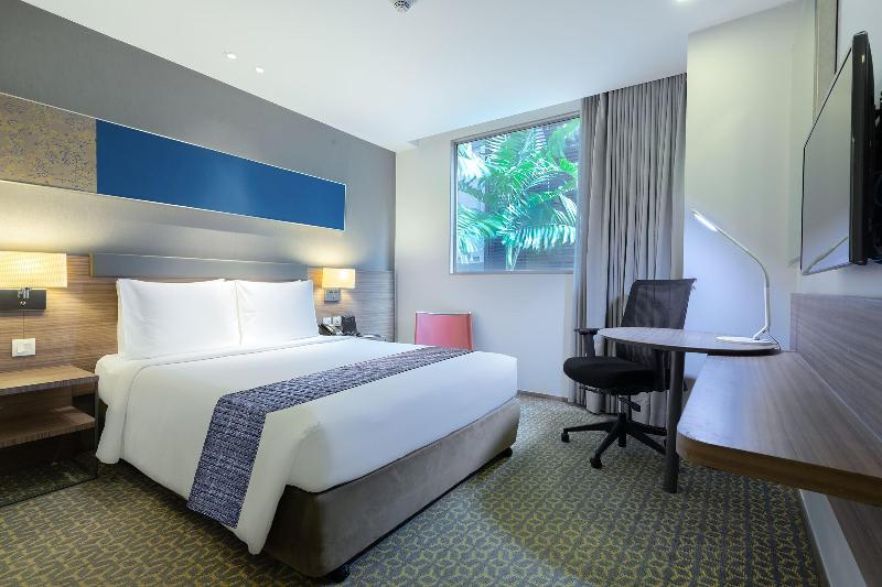 Holiday Inn Express Bangkok Sathorn - Oda