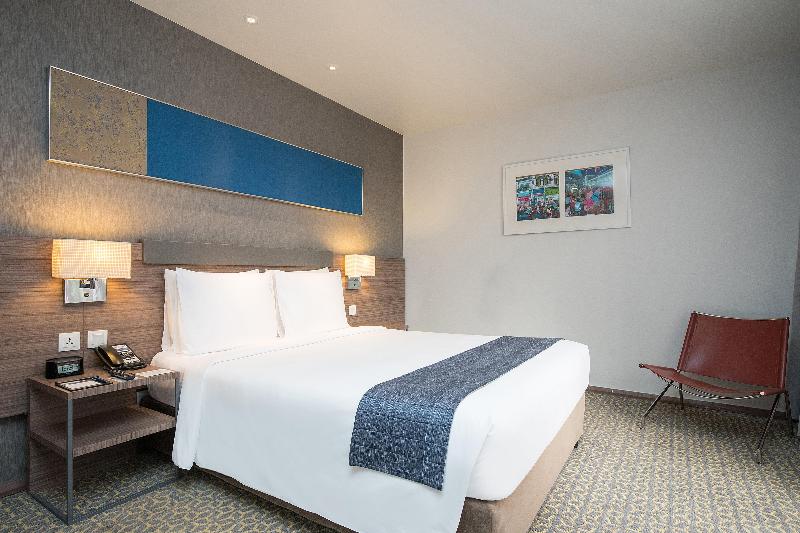 Holiday Inn Express Bangkok Sathorn - Oda