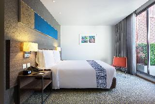 Holiday Inn Express Bangkok Sathorn fotoÄŸrafÄ±