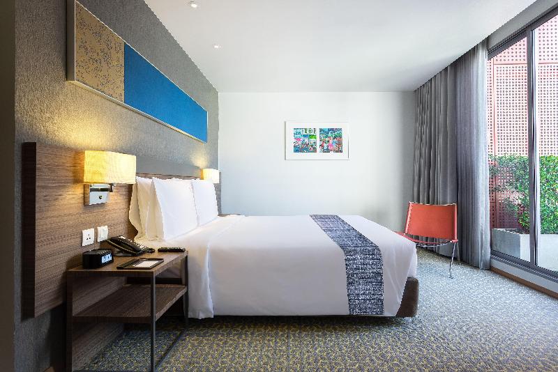 Holiday Inn Express Bangkok Sathorn - Oda