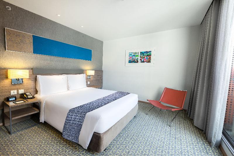 Holiday Inn Express Bangkok Sathorn - Oda