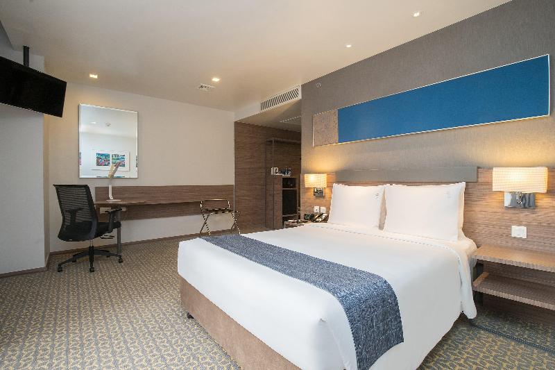 Holiday Inn Express Bangkok Sathorn - Oda