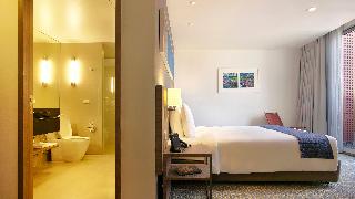 Holiday Inn Express Bangkok Sathorn fotoÄŸrafÄ±