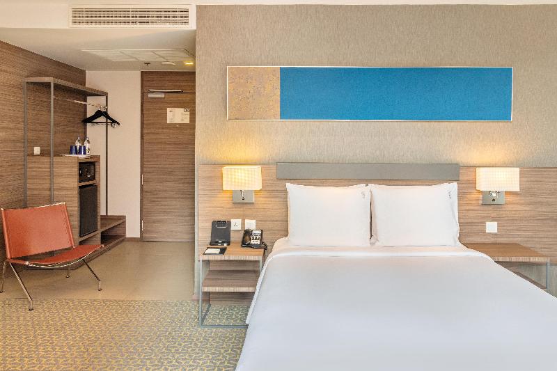 Holiday Inn Express Bangkok Sathorn - Oda