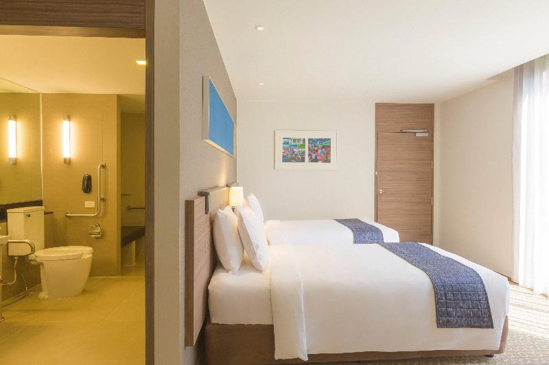 Holiday Inn Express Bangkok Sathorn - Oda
