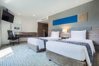 Holiday Inn Express Bangkok Sathorn fotoÄŸrafÄ±