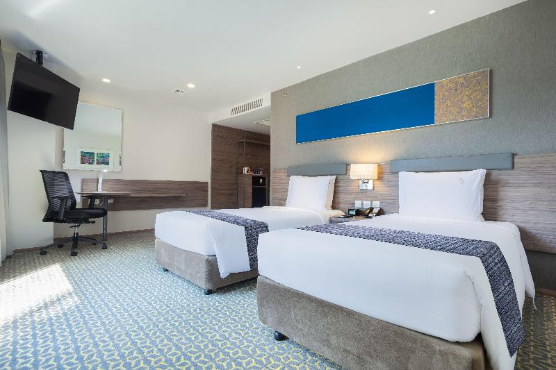 Holiday Inn Express Bangkok Sathorn - Oda