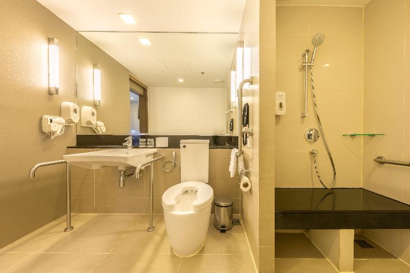 Holiday Inn Express Bangkok Sathorn - Oda