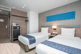Holiday Inn Express Bangkok Sathorn fotoÄŸrafÄ±