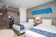 Holiday Inn Express Bangkok Sathorn oda fotoğrafı