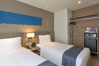 Holiday Inn Express Bangkok Sathorn fotoÄŸrafÄ±