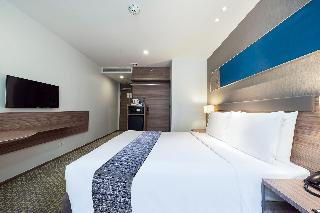 Holiday Inn Express Bangkok Sathorn fotoÄŸrafÄ±