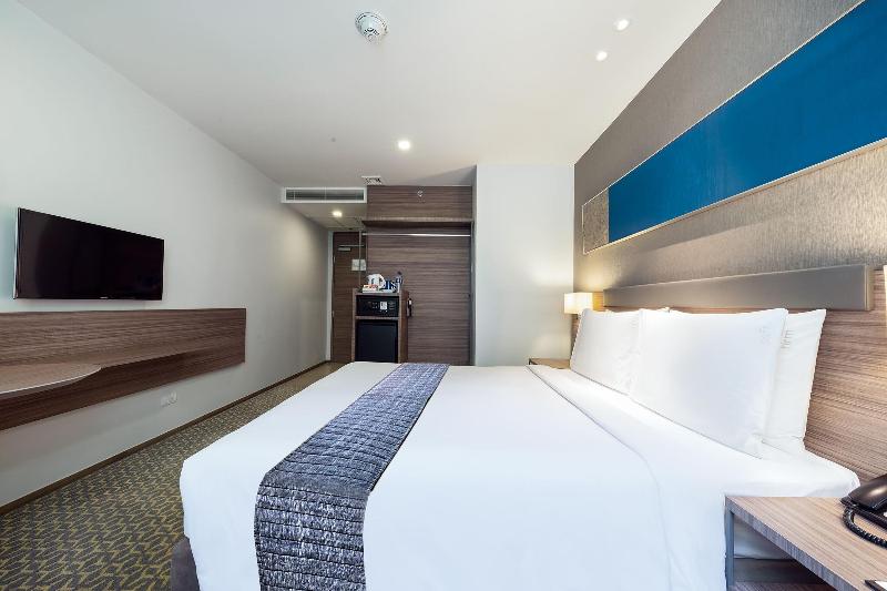 Holiday Inn Express Bangkok Sathorn - Oda