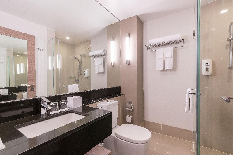 Holiday Inn Express Bangkok Sathorn - Oda