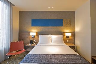 Holiday Inn Express Bangkok Sathorn fotoÄŸrafÄ±
