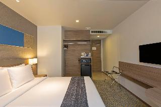 Holiday Inn Express Bangkok Sathorn fotoÄŸrafÄ±