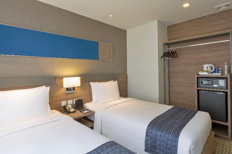 Holiday Inn Express Bangkok Sathorn - Oda