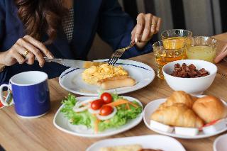 Holiday Inn Express Bangkok Sathorn fotoÄŸrafÄ±