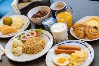 Holiday Inn Express Bangkok Sathorn fotoÄŸrafÄ±