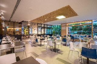 Holiday Inn Express Bangkok Sathorn fotoÄŸrafÄ±