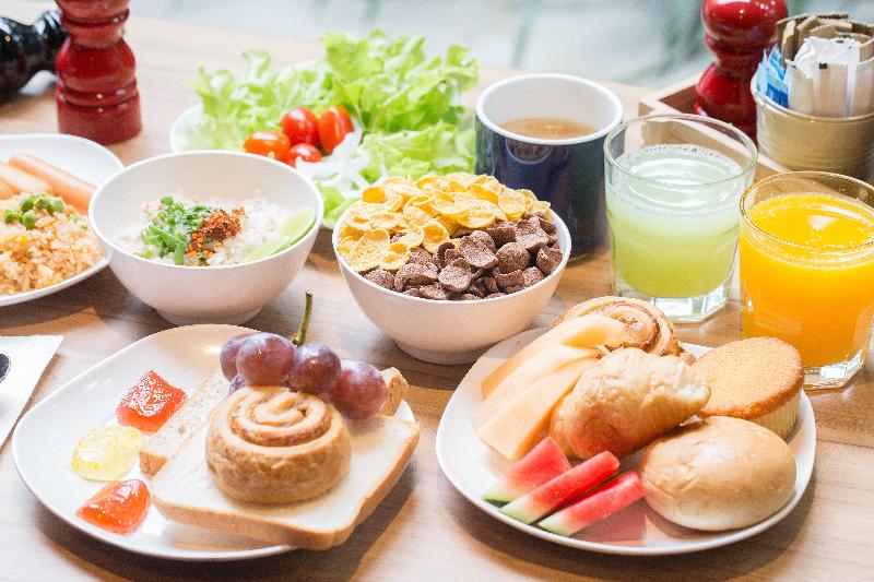 Holiday Inn Express Bangkok Sathorn - Restoran