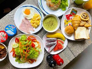 Holiday Inn Express Bangkok Sathorn fotoÄŸrafÄ±
