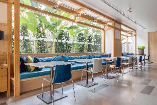 Holiday Inn Express Bangkok Sathorn fotoÄŸrafÄ±