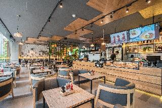 Holiday Inn Express Bangkok Sathorn fotoÄŸrafÄ±
