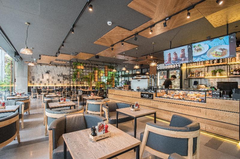 Holiday Inn Express Bangkok Sathorn - Restoran