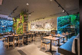 Holiday Inn Express Bangkok Sathorn fotoÄŸrafÄ±