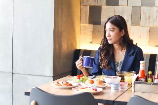 Holiday Inn Express Bangkok Sathorn fotoÄŸrafÄ±
