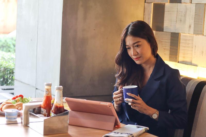 Holiday Inn Express Bangkok Sathorn - Restoran