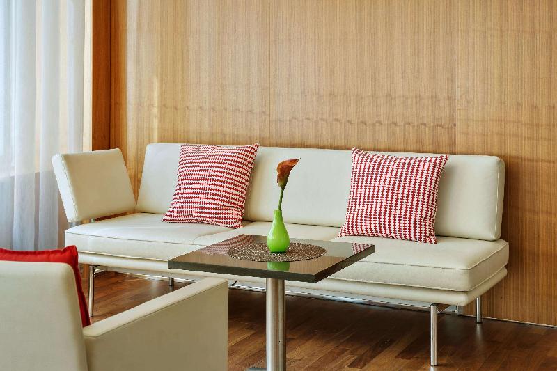 Austria Trend Hotel Europa - Lobi