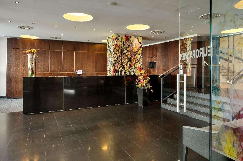Austria Trend Hotel Europa - Lobi