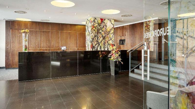 Austria Trend Hotel Europa - Lobi