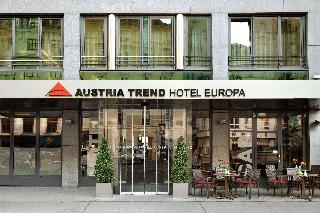 Austria Trend Hotel Europa otel fotoğrafı